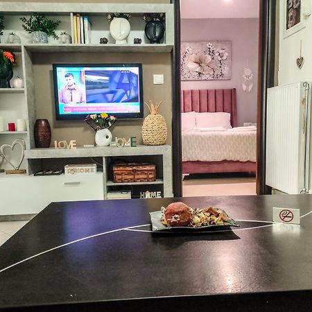 Apartamento Χλιδατο-Ονειρεμενο-Μοντερνο Διαμερισμα!!! Larissa Exterior foto