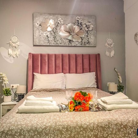 Apartamento Χλιδατο-Ονειρεμενο-Μοντερνο Διαμερισμα!!! Larissa Exterior foto