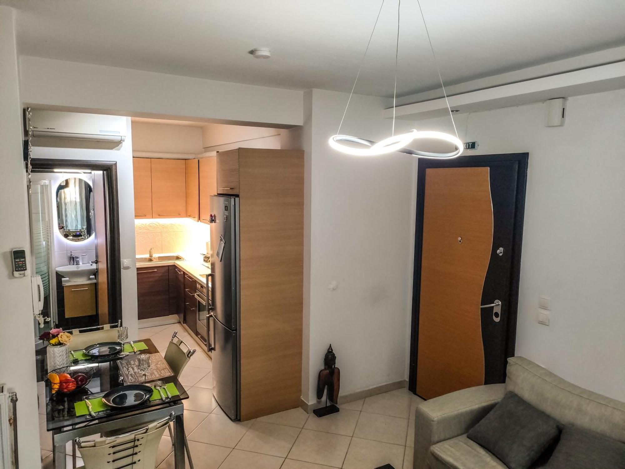 Apartamento Χλιδατο-Ονειρεμενο-Μοντερνο Διαμερισμα!!! Larissa Exterior foto