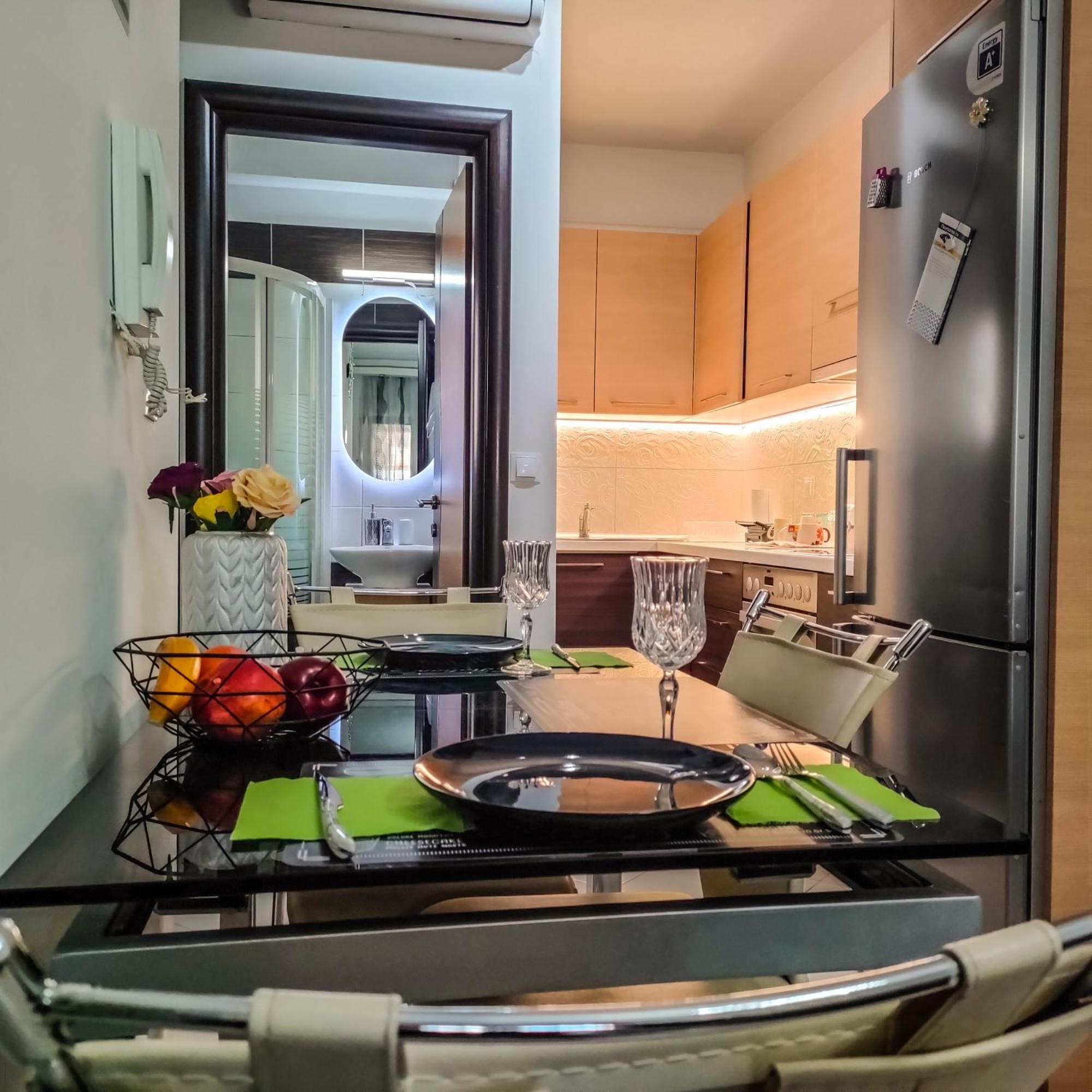 Apartamento Χλιδατο-Ονειρεμενο-Μοντερνο Διαμερισμα!!! Larissa Exterior foto