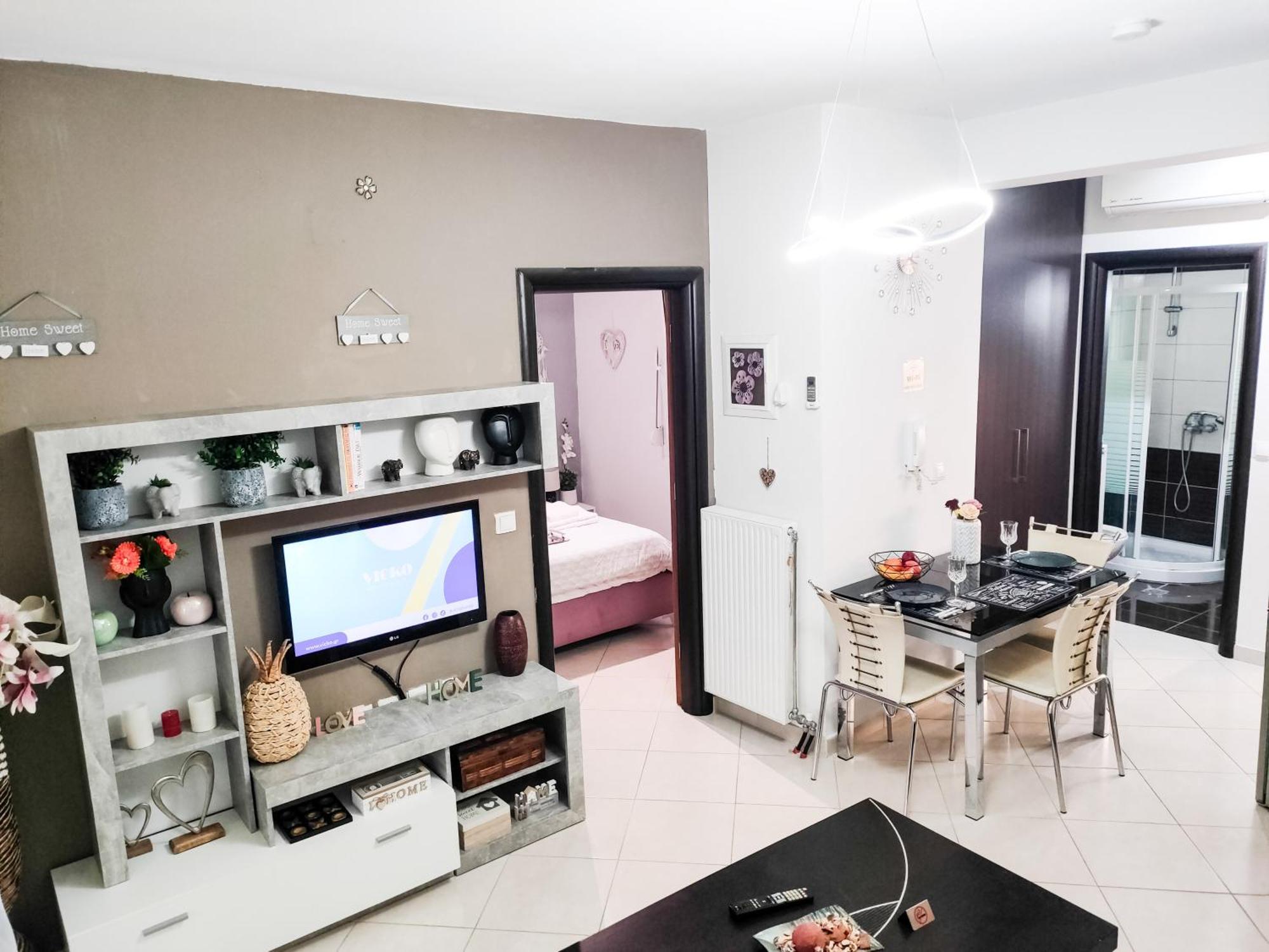 Apartamento Χλιδατο-Ονειρεμενο-Μοντερνο Διαμερισμα!!! Larissa Exterior foto