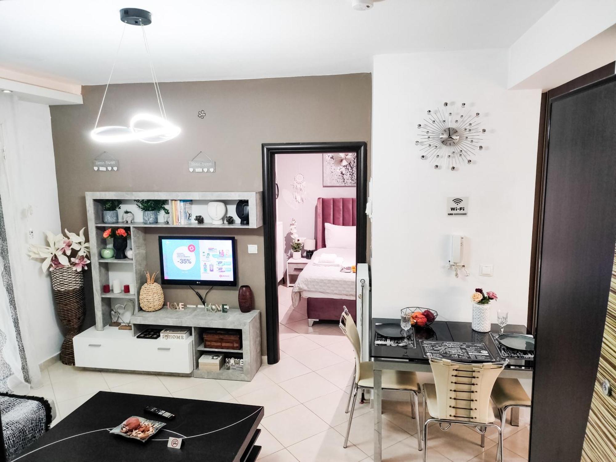Apartamento Χλιδατο-Ονειρεμενο-Μοντερνο Διαμερισμα!!! Larissa Exterior foto