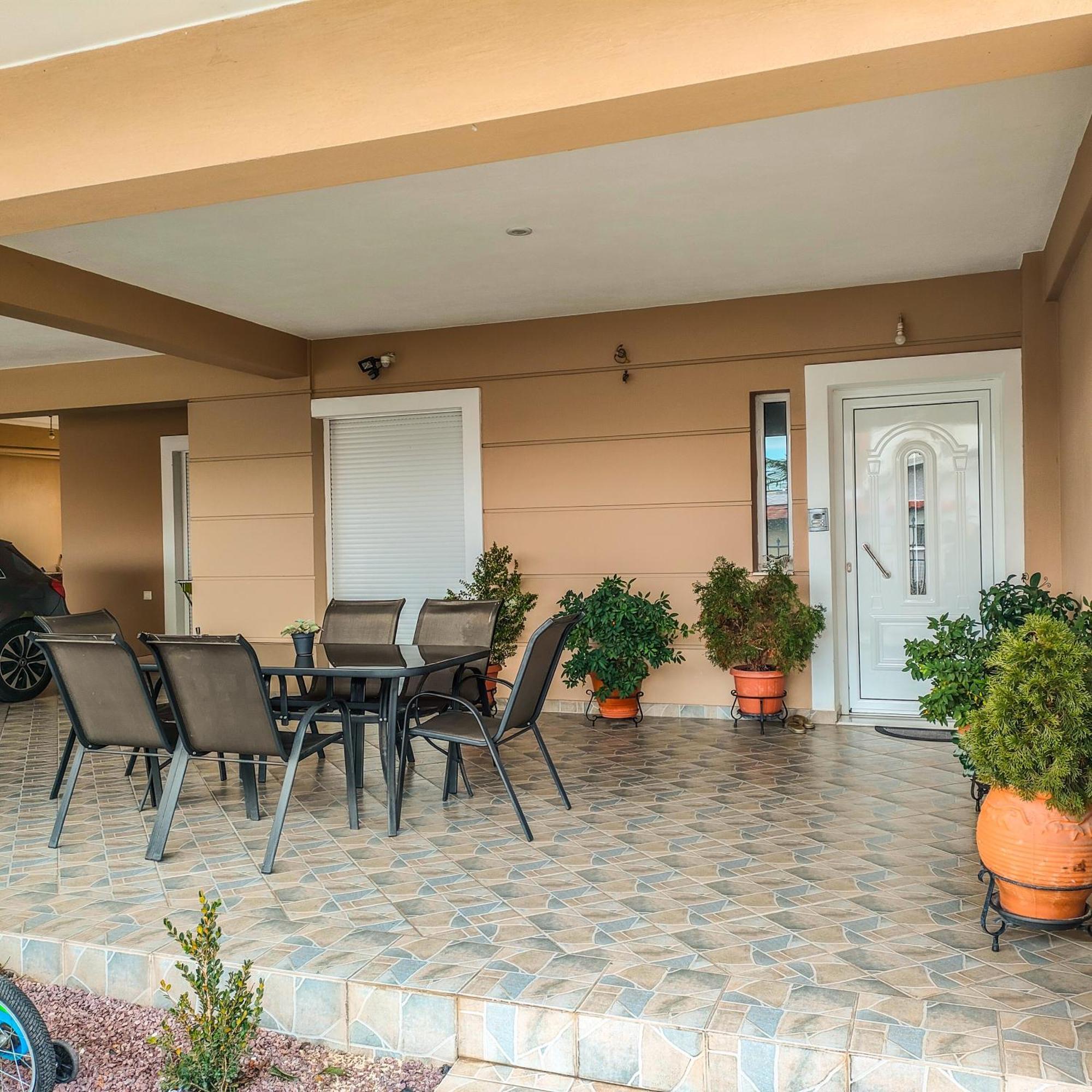 Apartamento Χλιδατο-Ονειρεμενο-Μοντερνο Διαμερισμα!!! Larissa Exterior foto