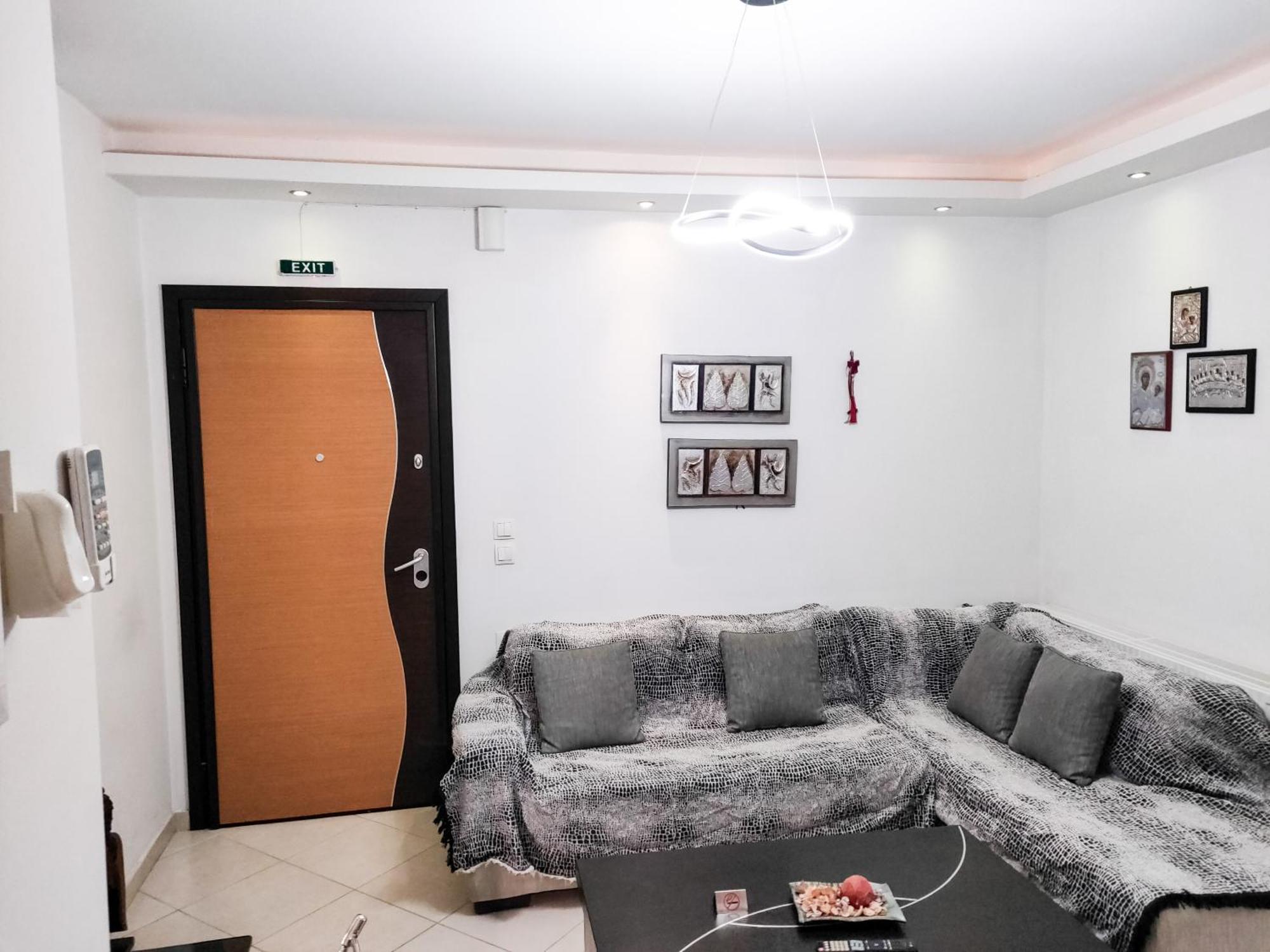 Apartamento Χλιδατο-Ονειρεμενο-Μοντερνο Διαμερισμα!!! Larissa Exterior foto
