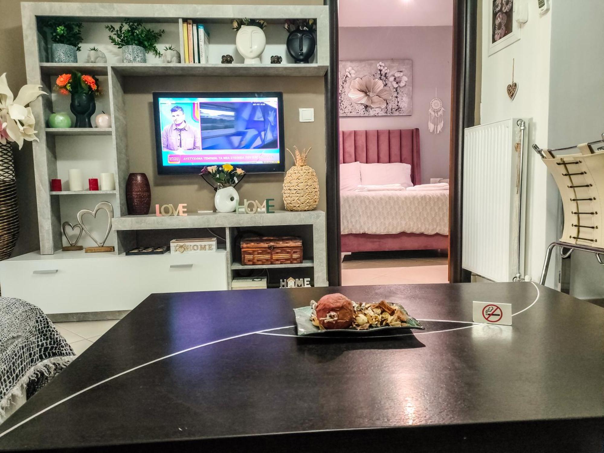 Apartamento Χλιδατο-Ονειρεμενο-Μοντερνο Διαμερισμα!!! Larissa Exterior foto