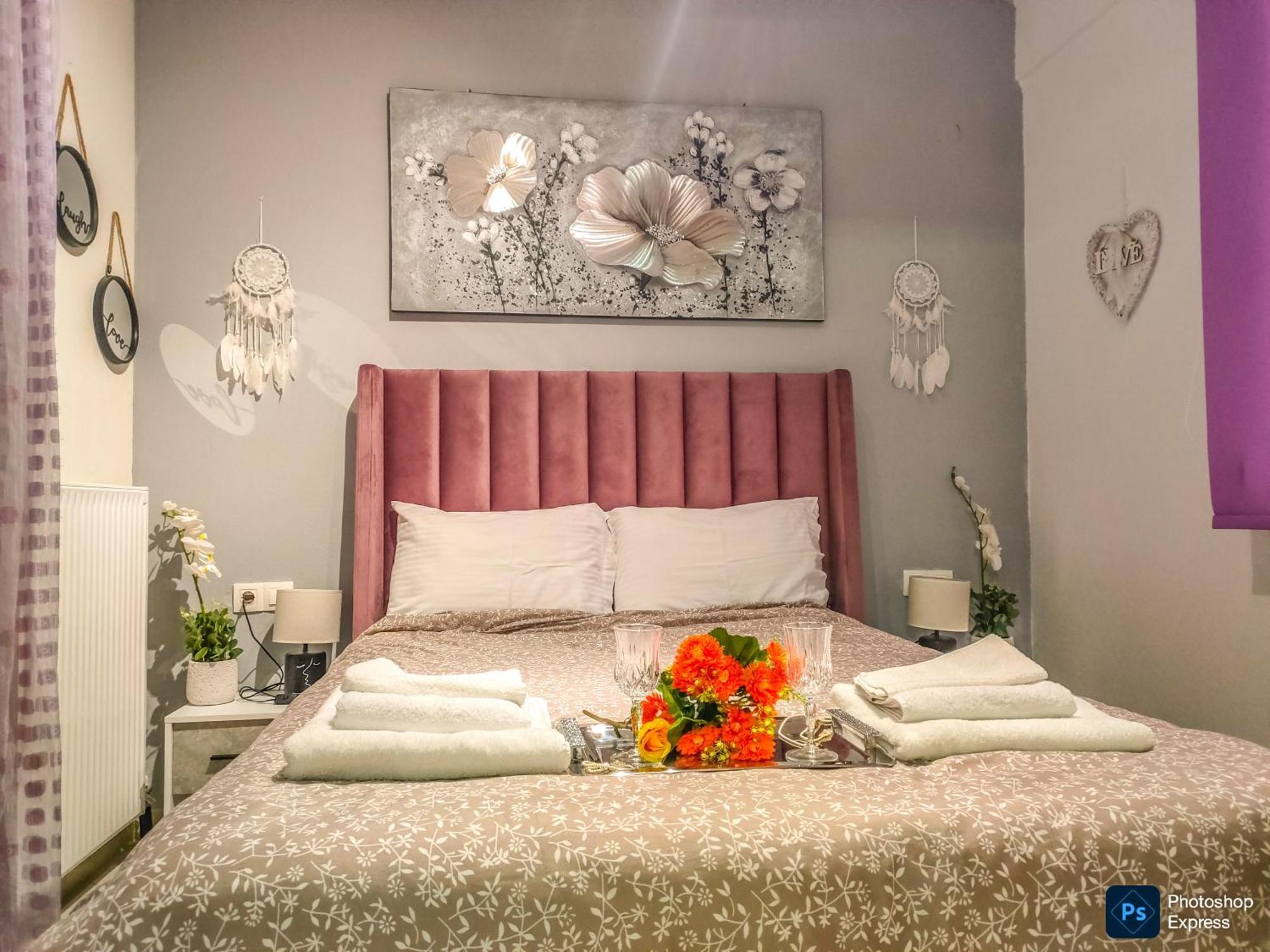 Apartamento Χλιδατο-Ονειρεμενο-Μοντερνο Διαμερισμα!!! Larissa Exterior foto